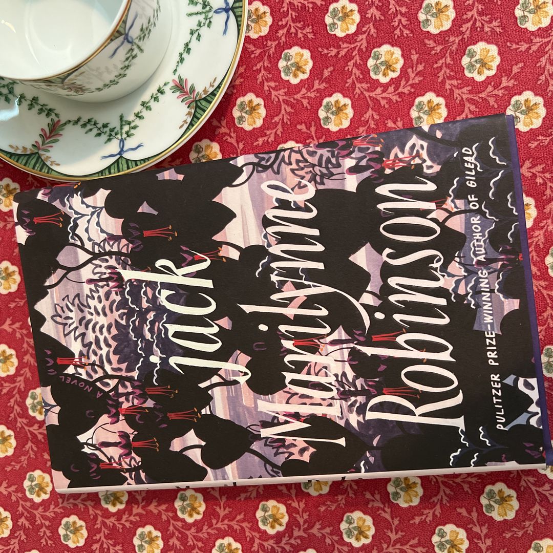 Jack (Oprah's Book Club)