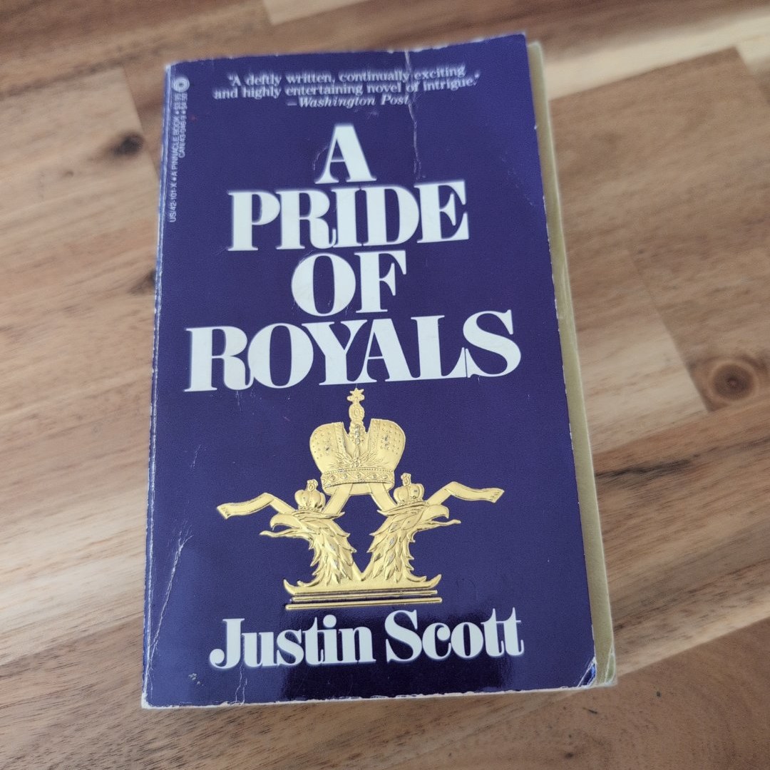 A Pride of Royals
