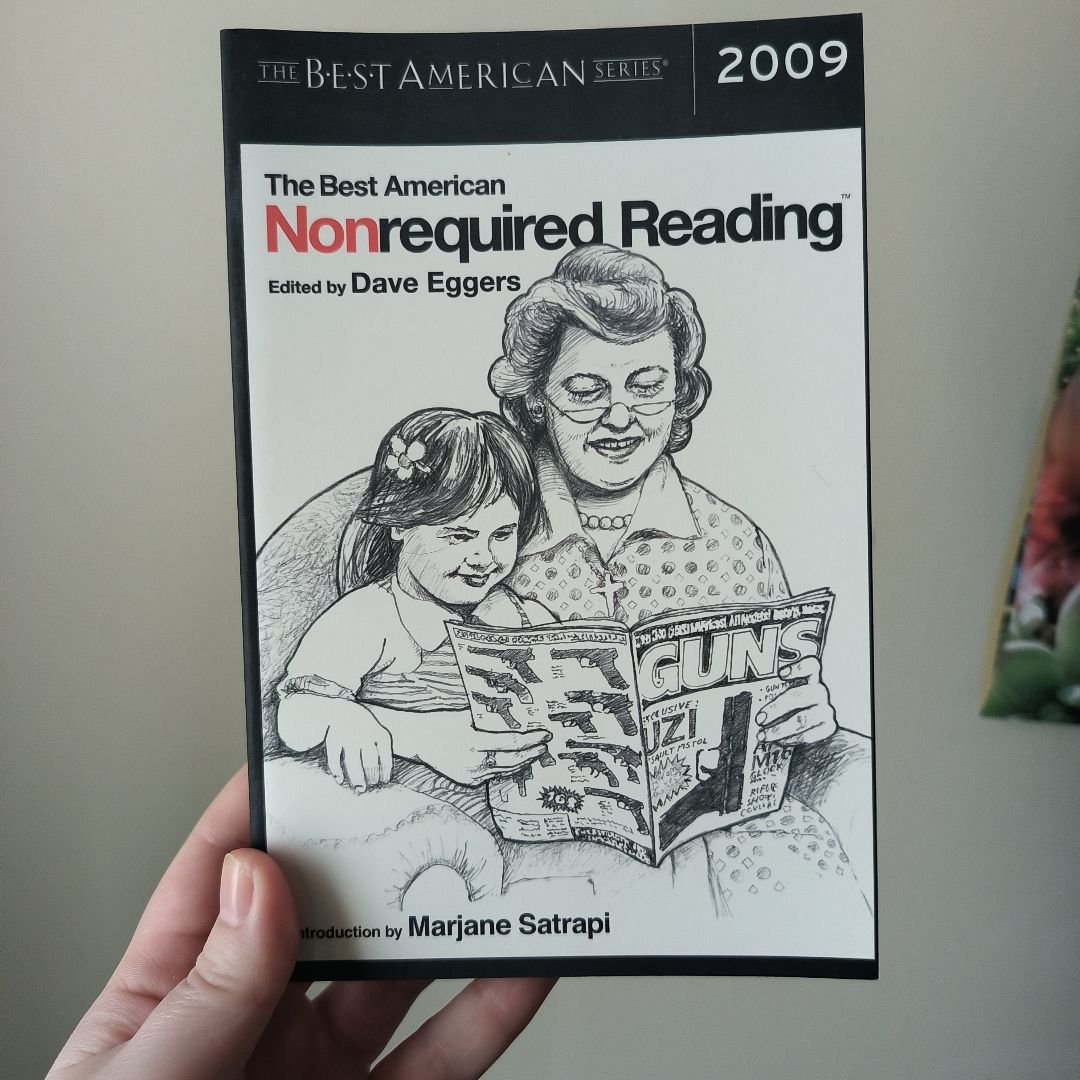 The Best American Nonrequired Reading 2009