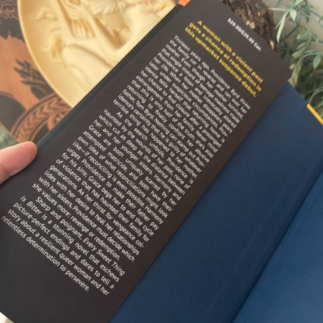 Every Sweet Thing Is Bitter