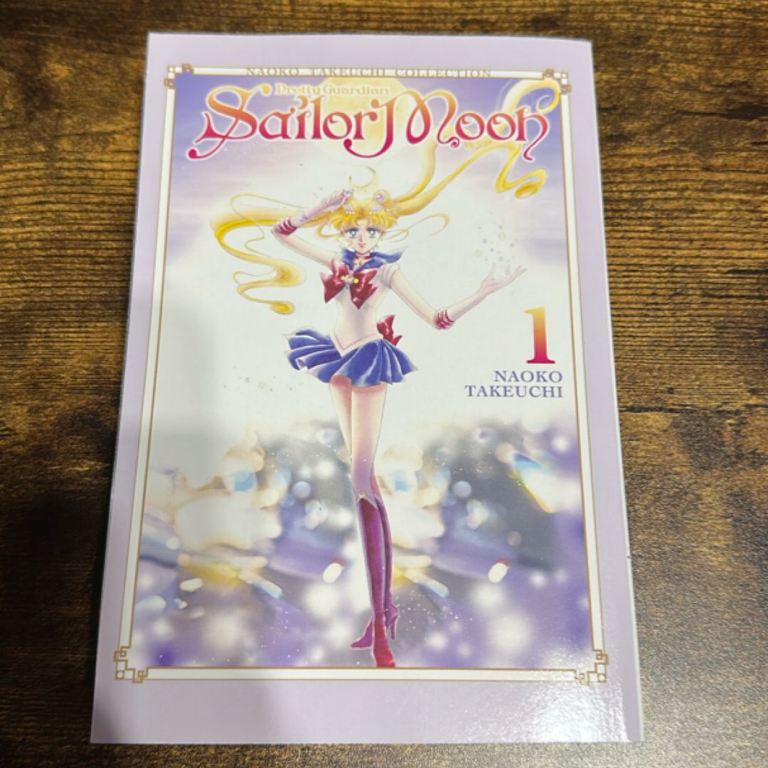 Sailor Moon 1