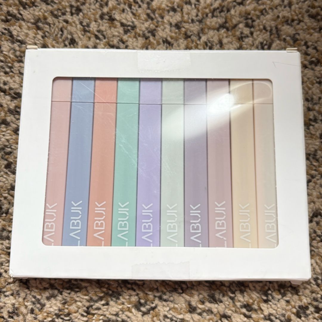 LABUK Book Highlighters