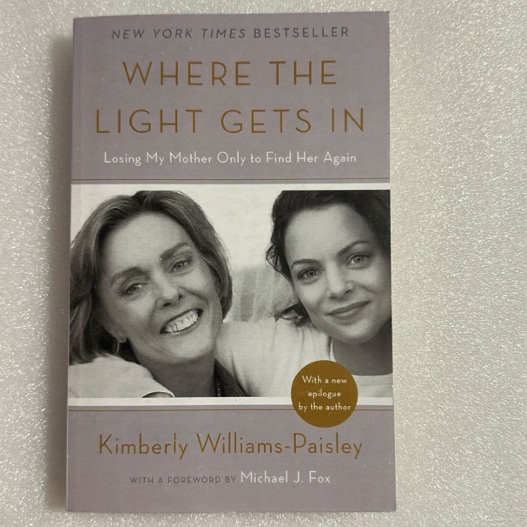 Where the Light Gets In