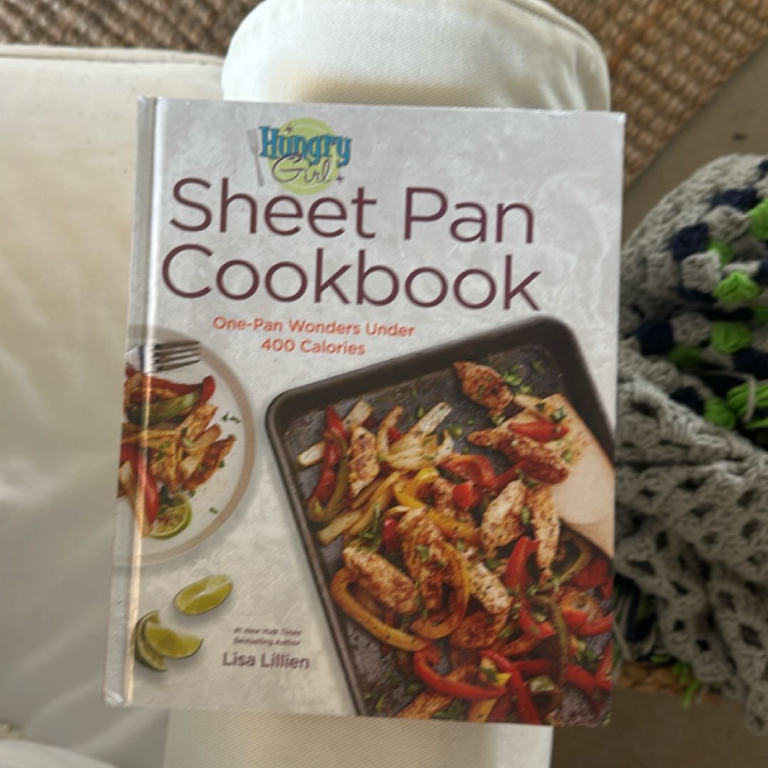 Hungry Girl Sheet Pan Cookbook