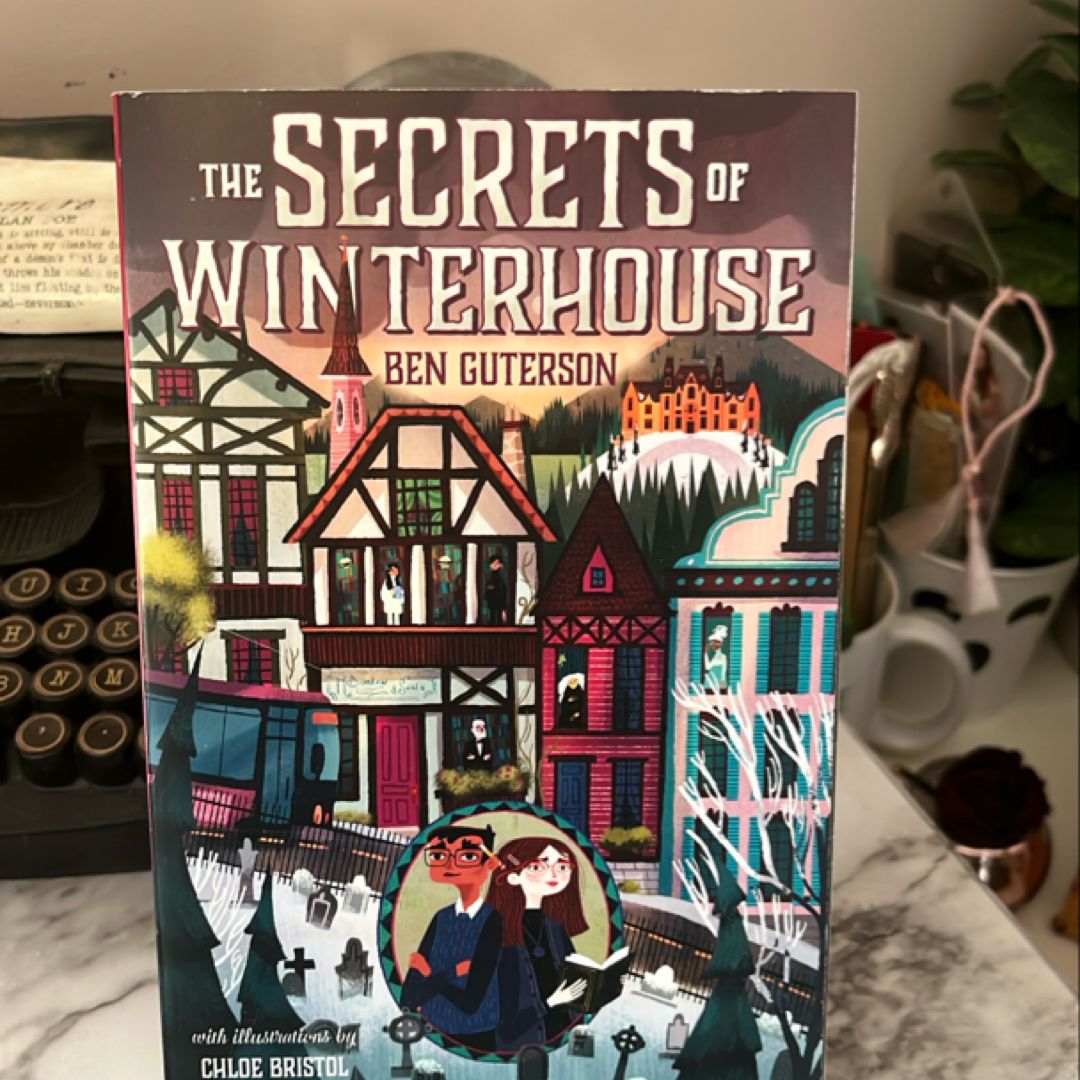 The Secrets of Winterhouse