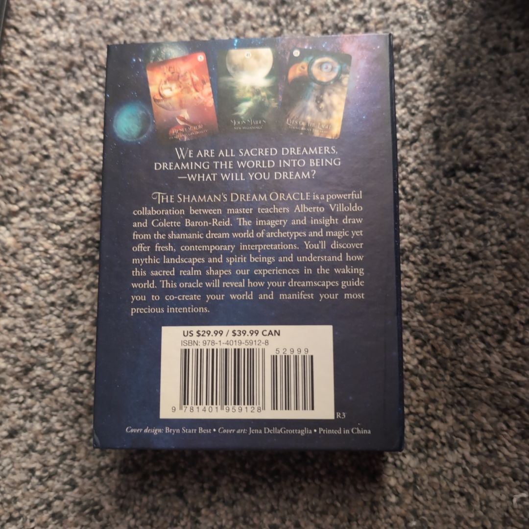 The Shaman's Dream Oracle