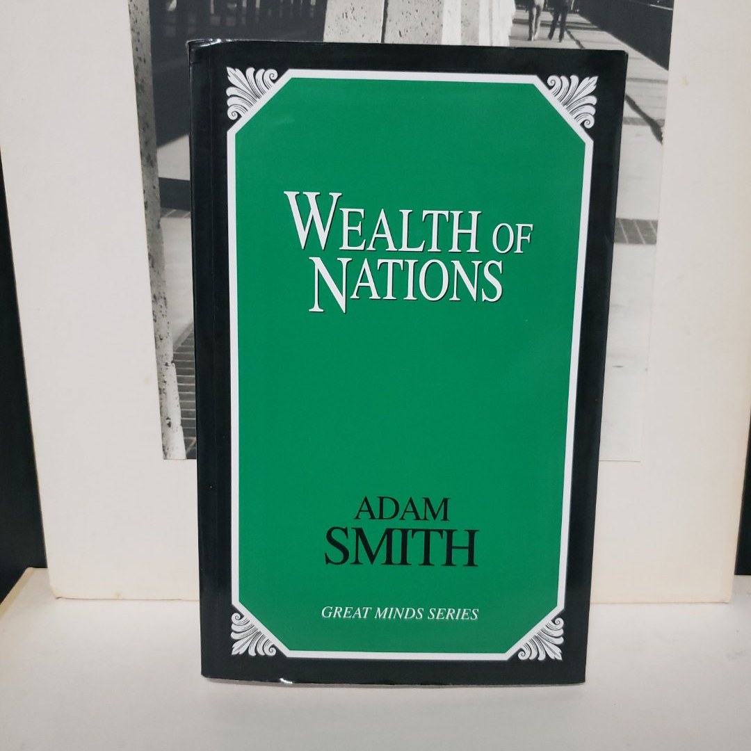 Wealth of Nations