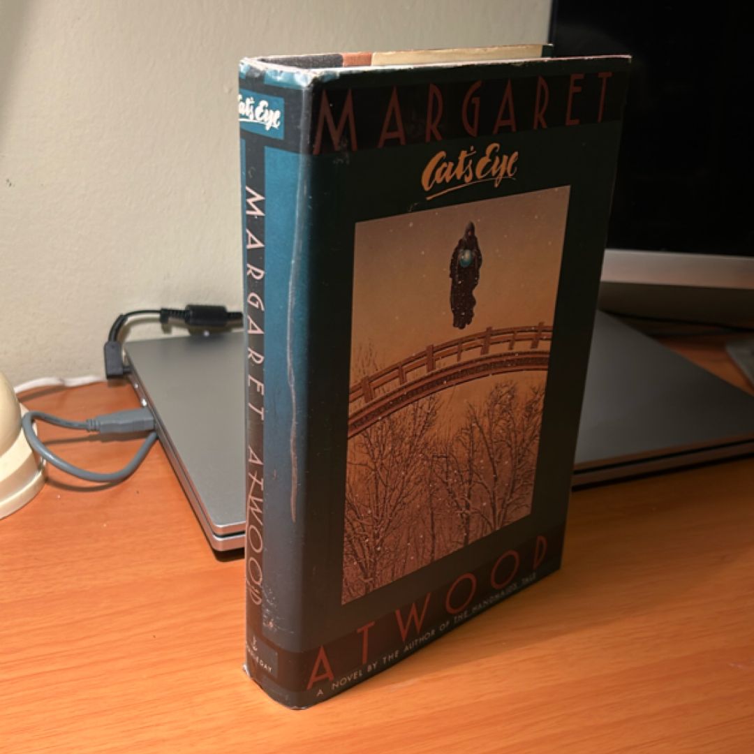 Cat's Eye (1st US Ed)