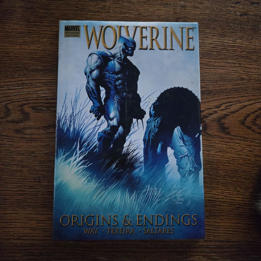 Origins and Endings