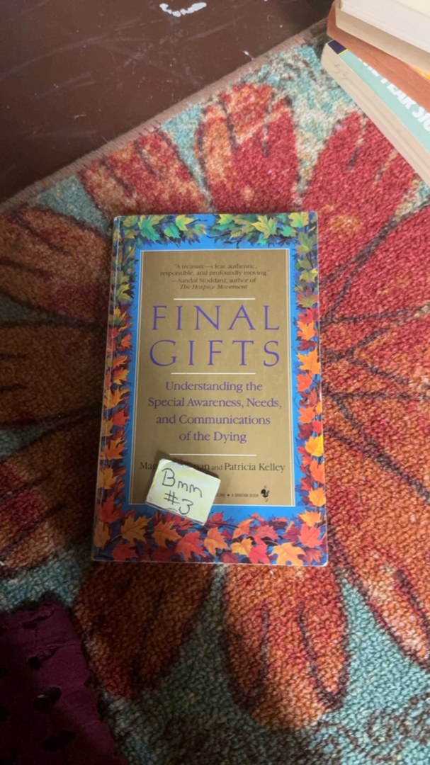 Final Gifts