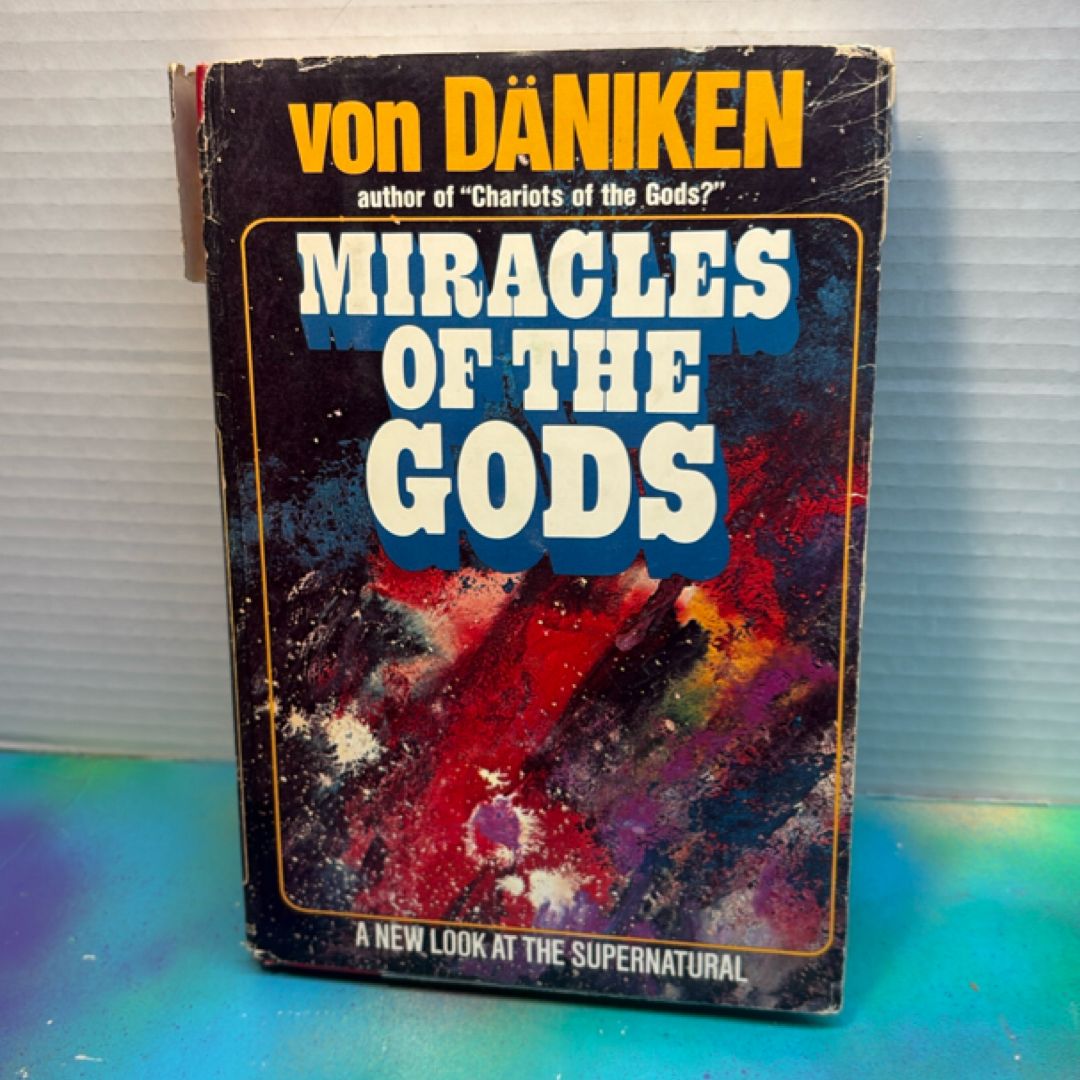 Miracles of the Gods 