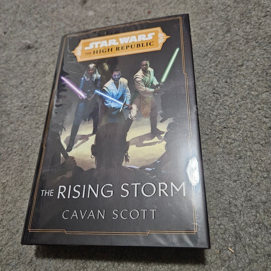 Star Wars: the Rising Storm (the High Republic)