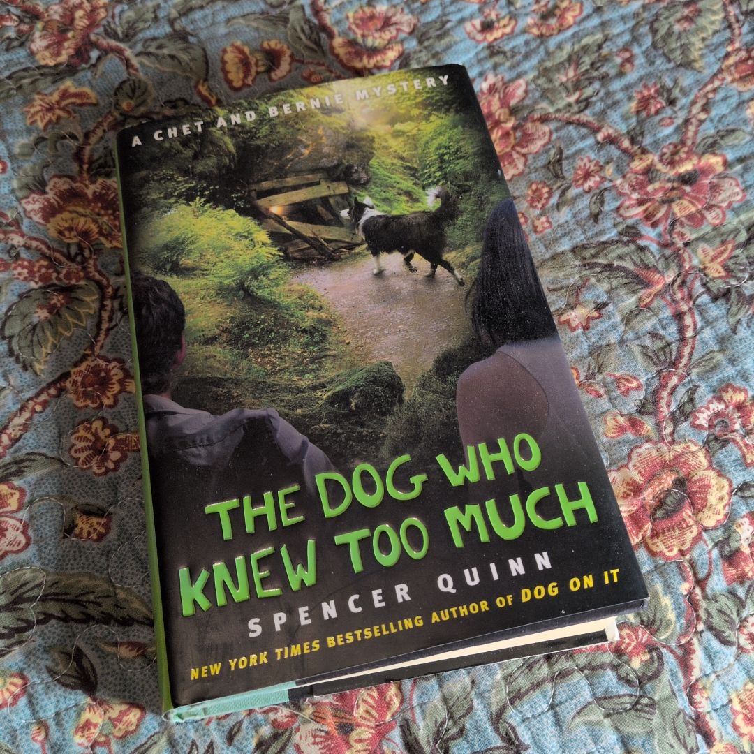 The Dog Who Knew Too Much