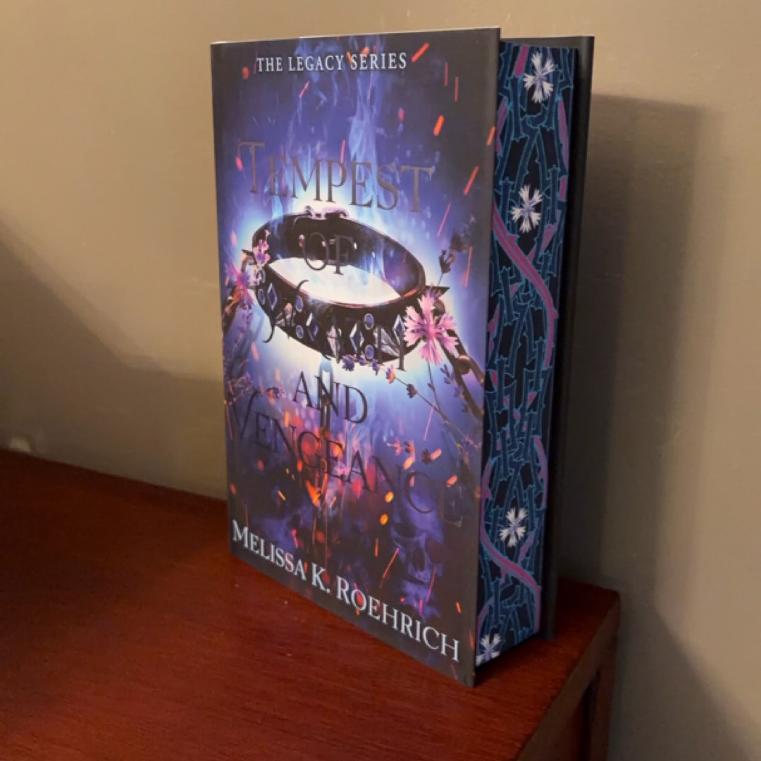 Tempest of Wrath and Vengeance: Deluxe Special Edition