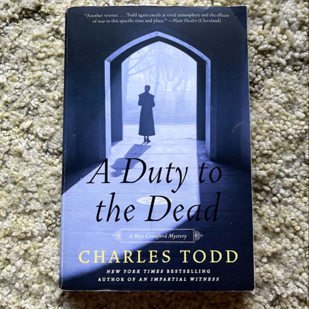 A Duty to the Dead