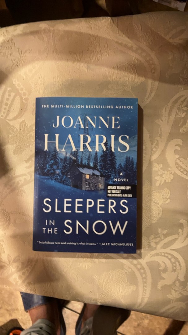 Sleepers in the Snow