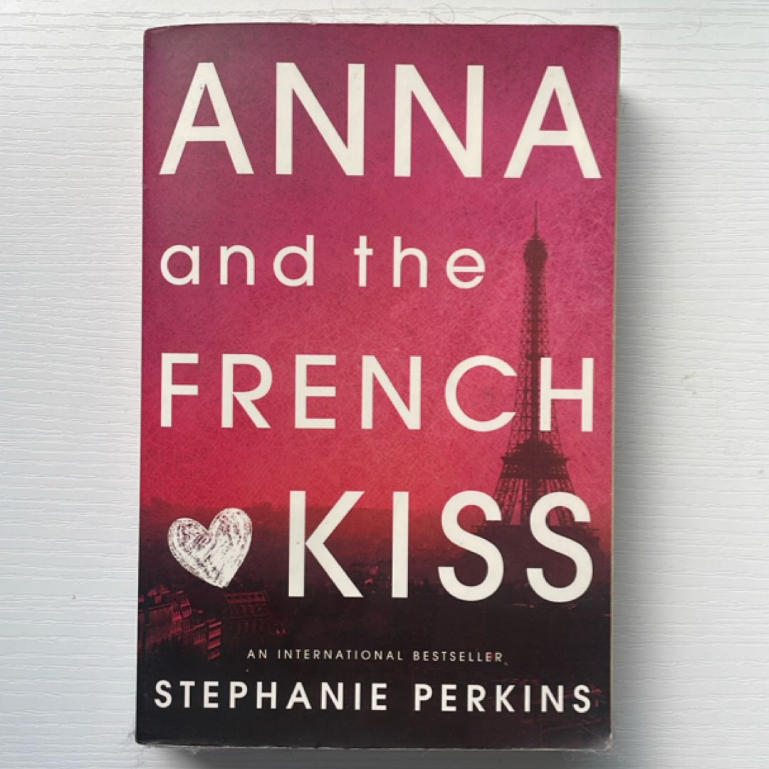 Anna and the French Kiss