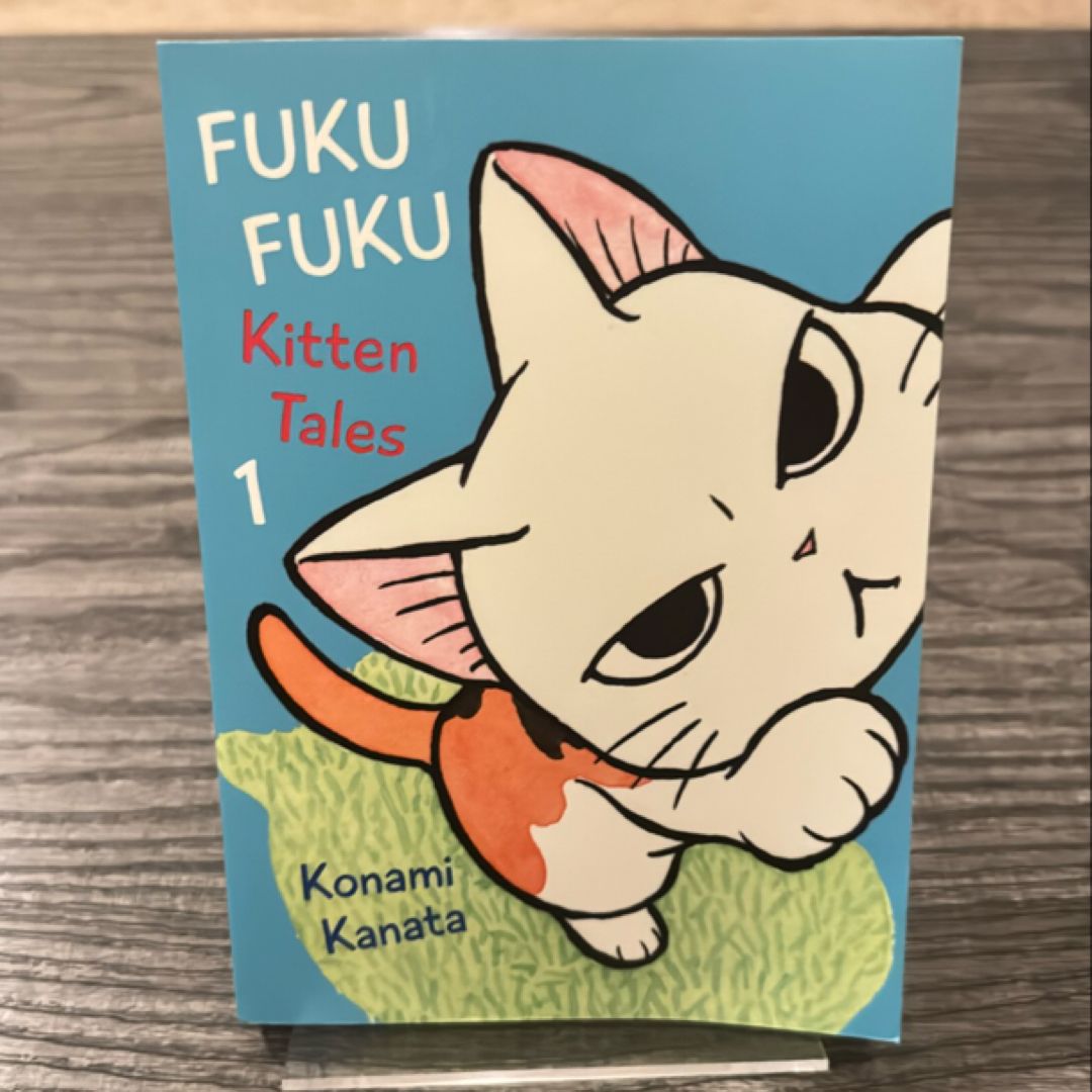 FukuFuku: Kitten Tales 1