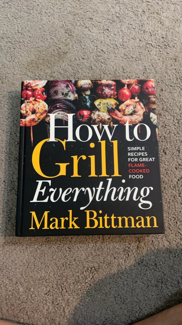 How to Grill Everything