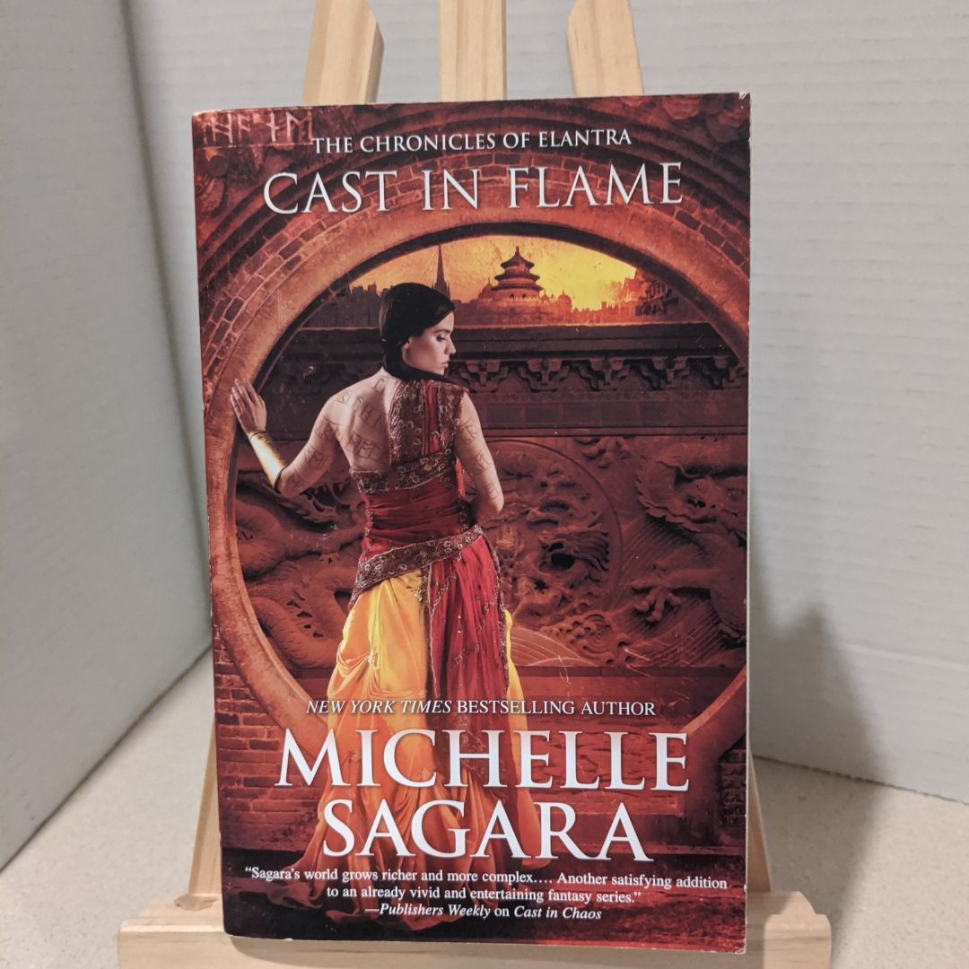 Cast in Flame