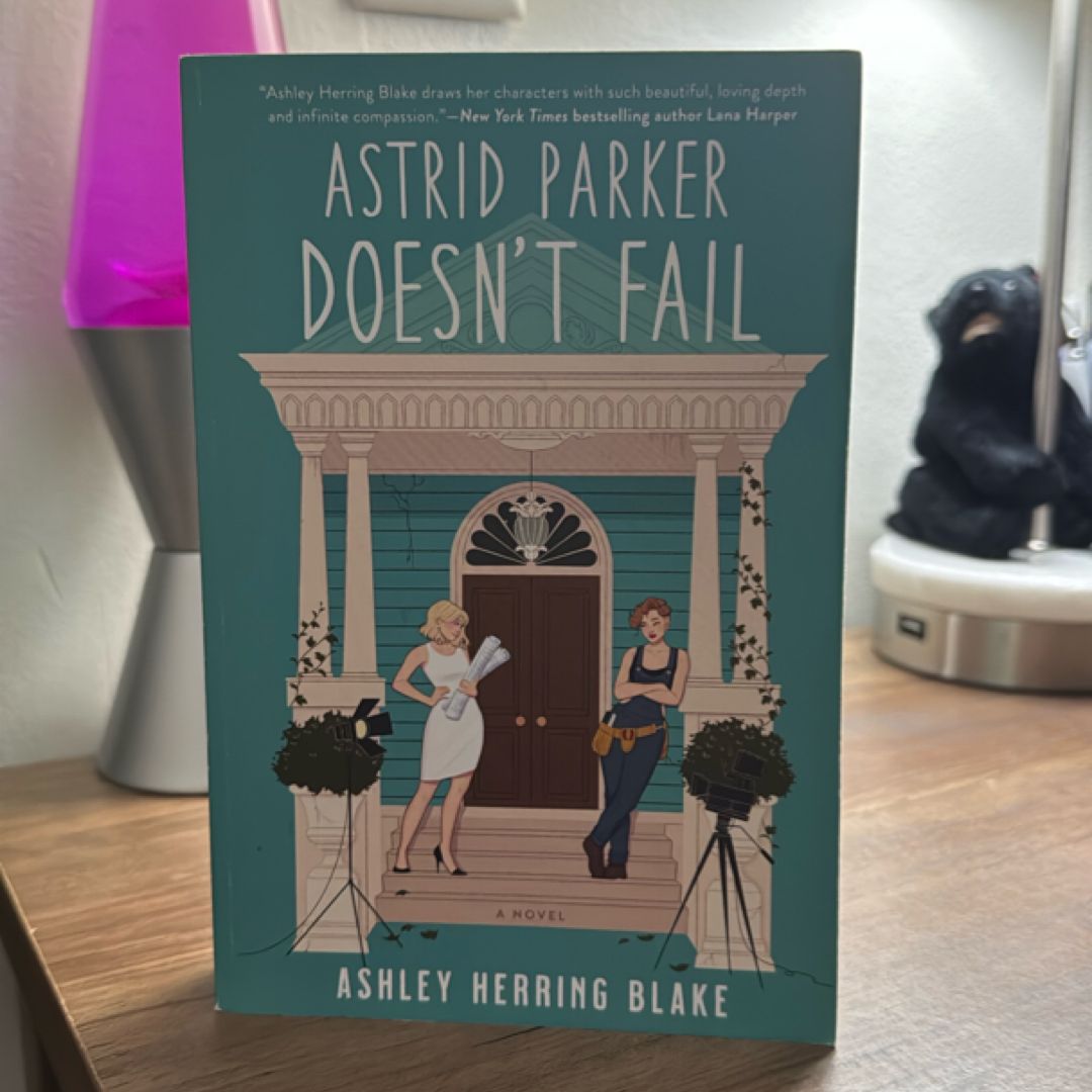 Astrid Parker Doesn't Fail