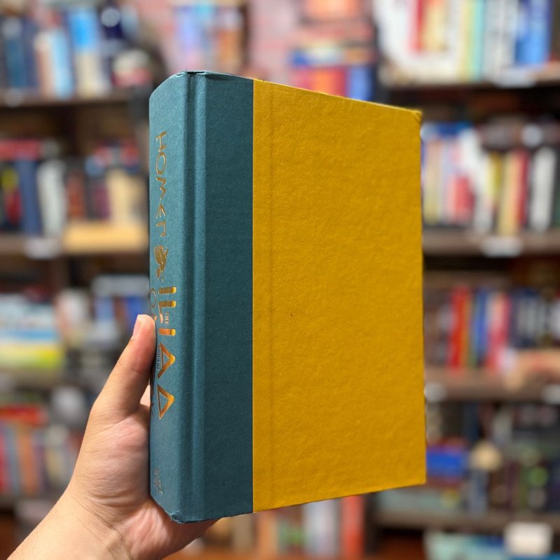 Iliad and the Odyssey