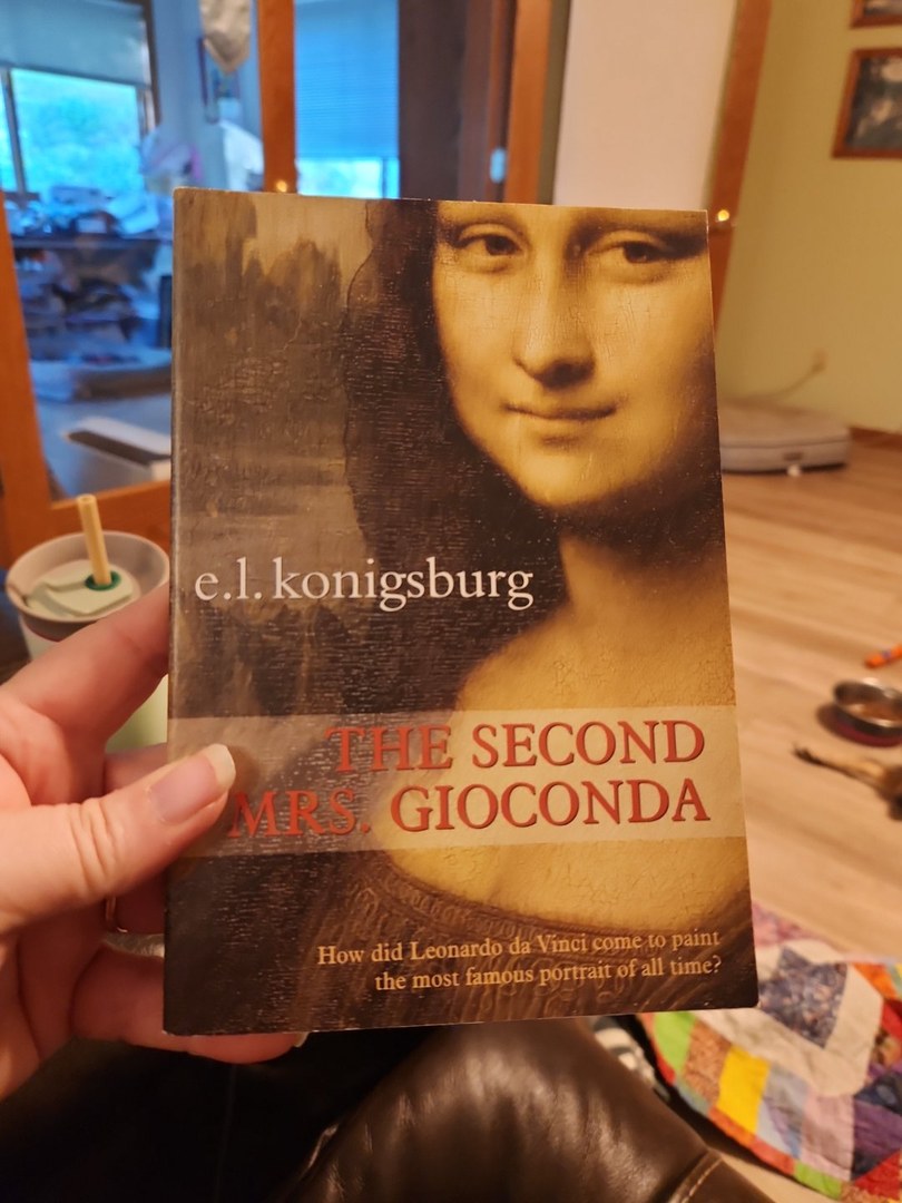 The Second Mrs. Gioconda