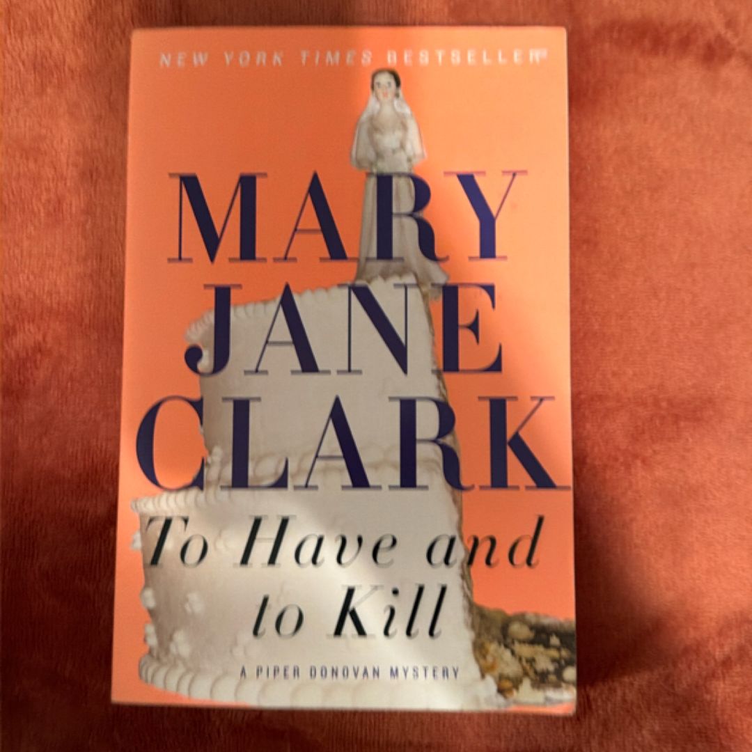 To Have and to Kill