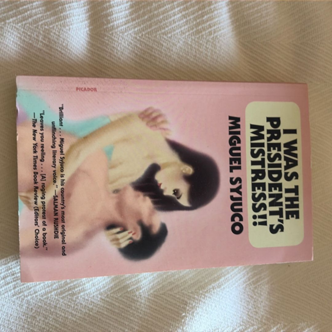 I Was the President's Mistress!!