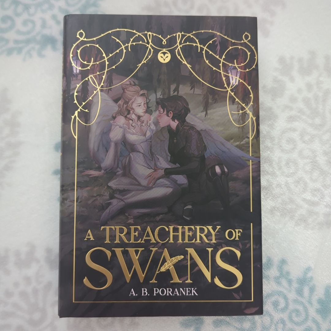 A Treachery Of Swans (illumicrate Edition)