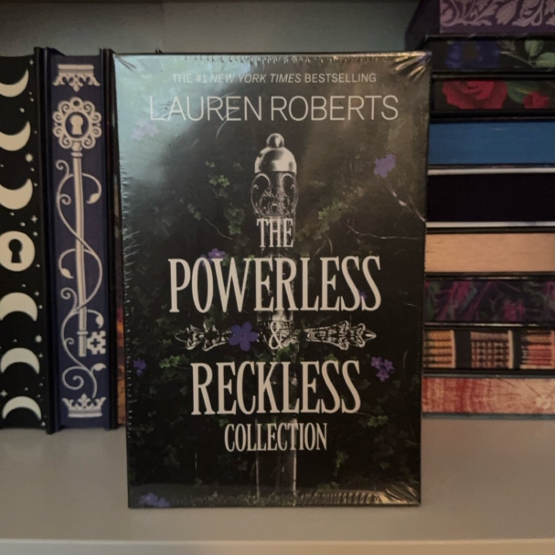 The Powerless and Reckless Collection (Boxed Set)
