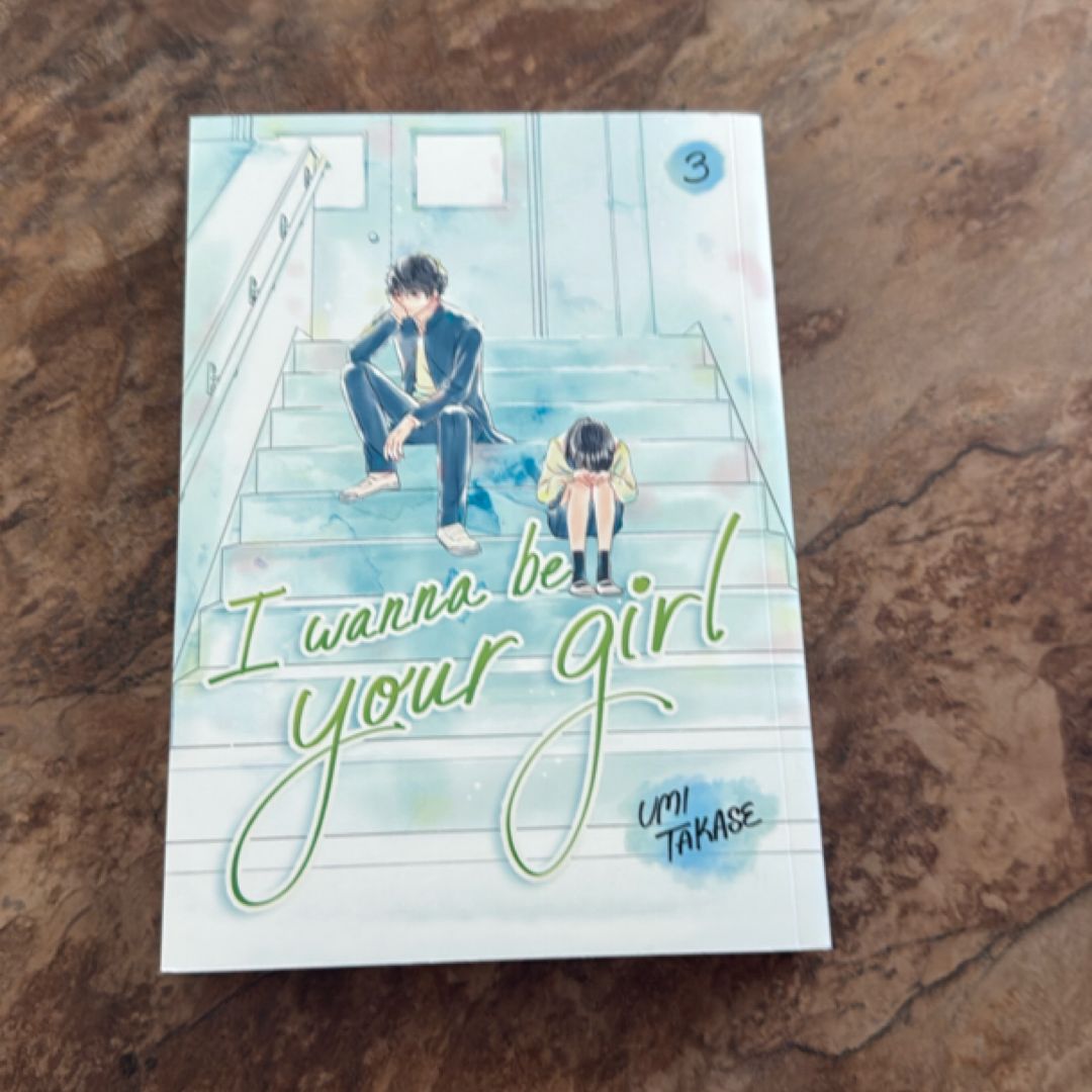 I Wanna Be Your Girl, Volume 3