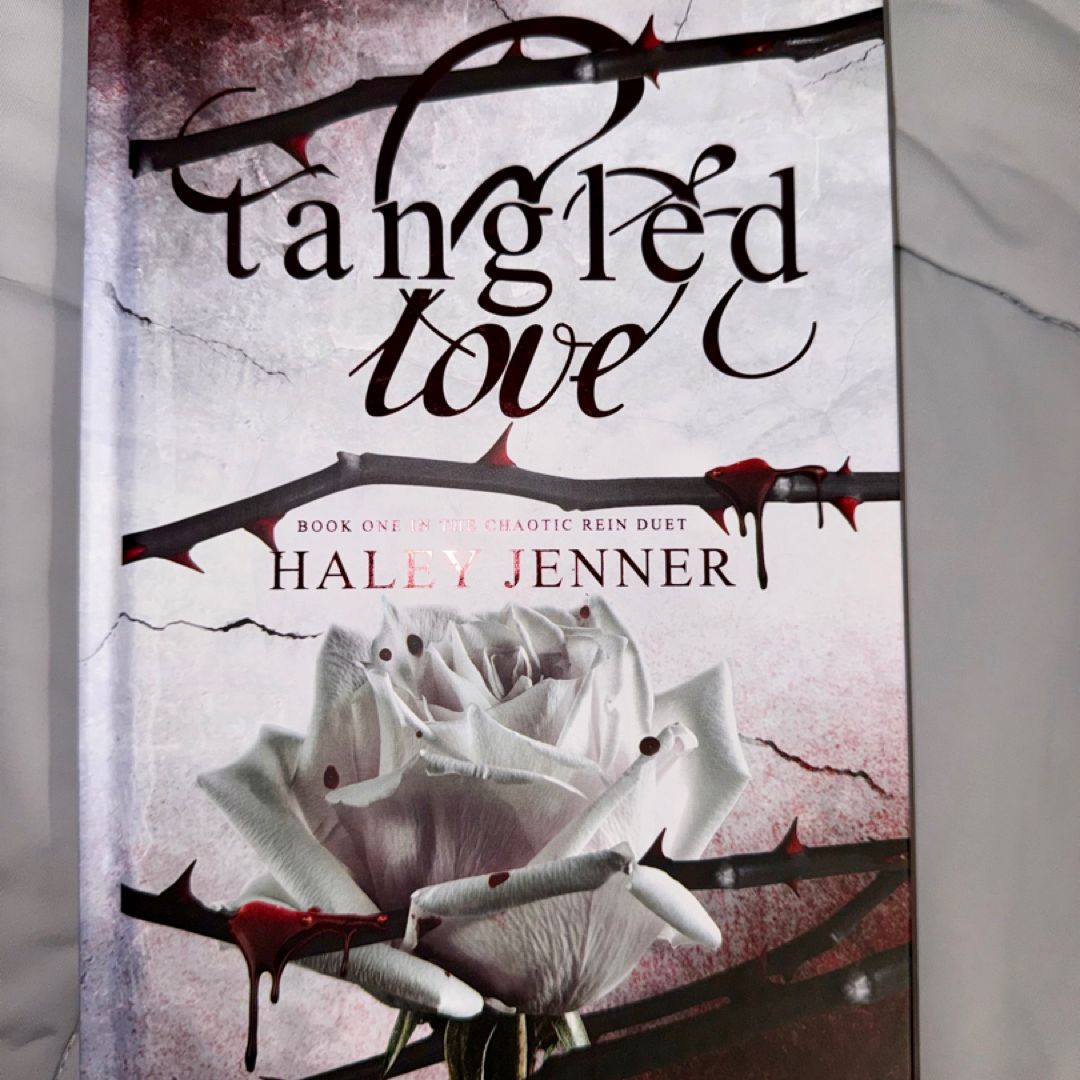 Tangled Love by Haley Jenner, Hardcover | Pangobooks