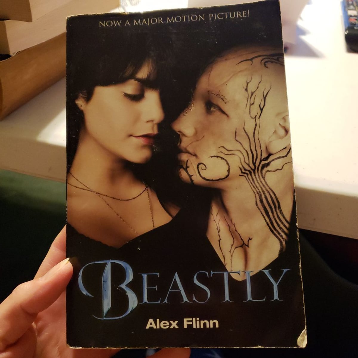 Beastly by Alex Flinn