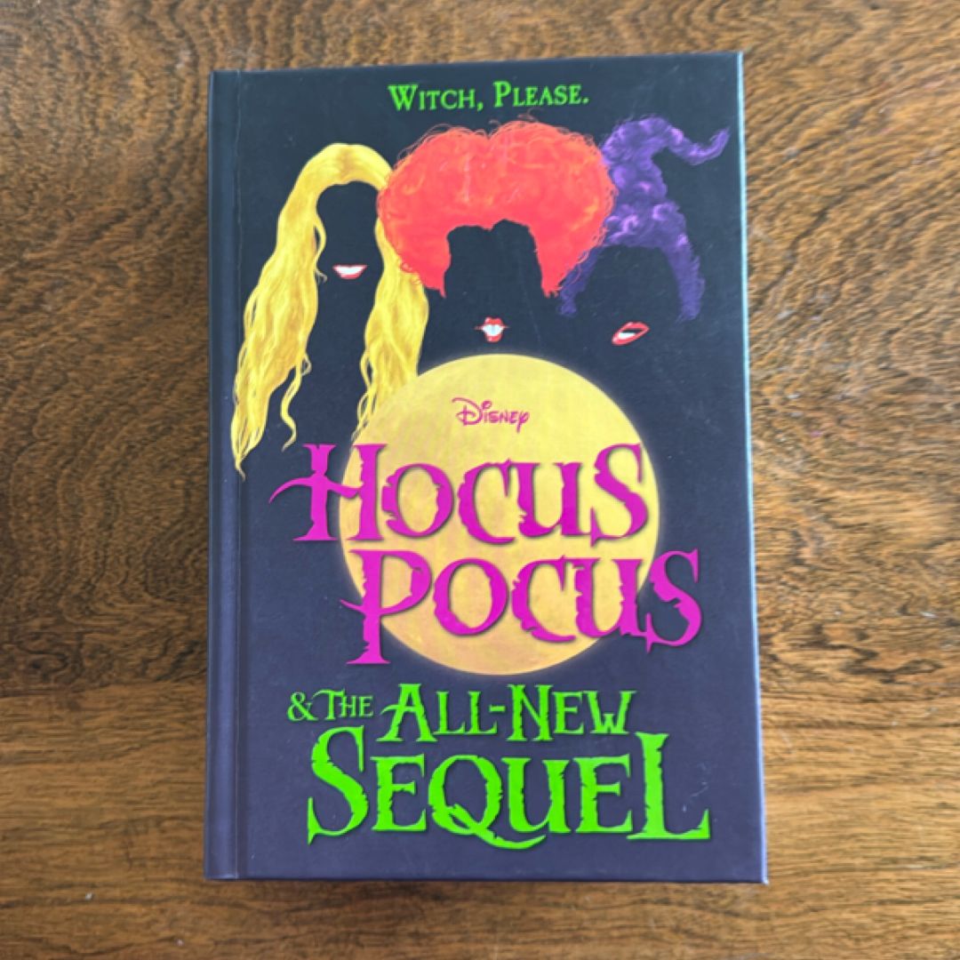 Hocus Pocus and the All-New Sequel