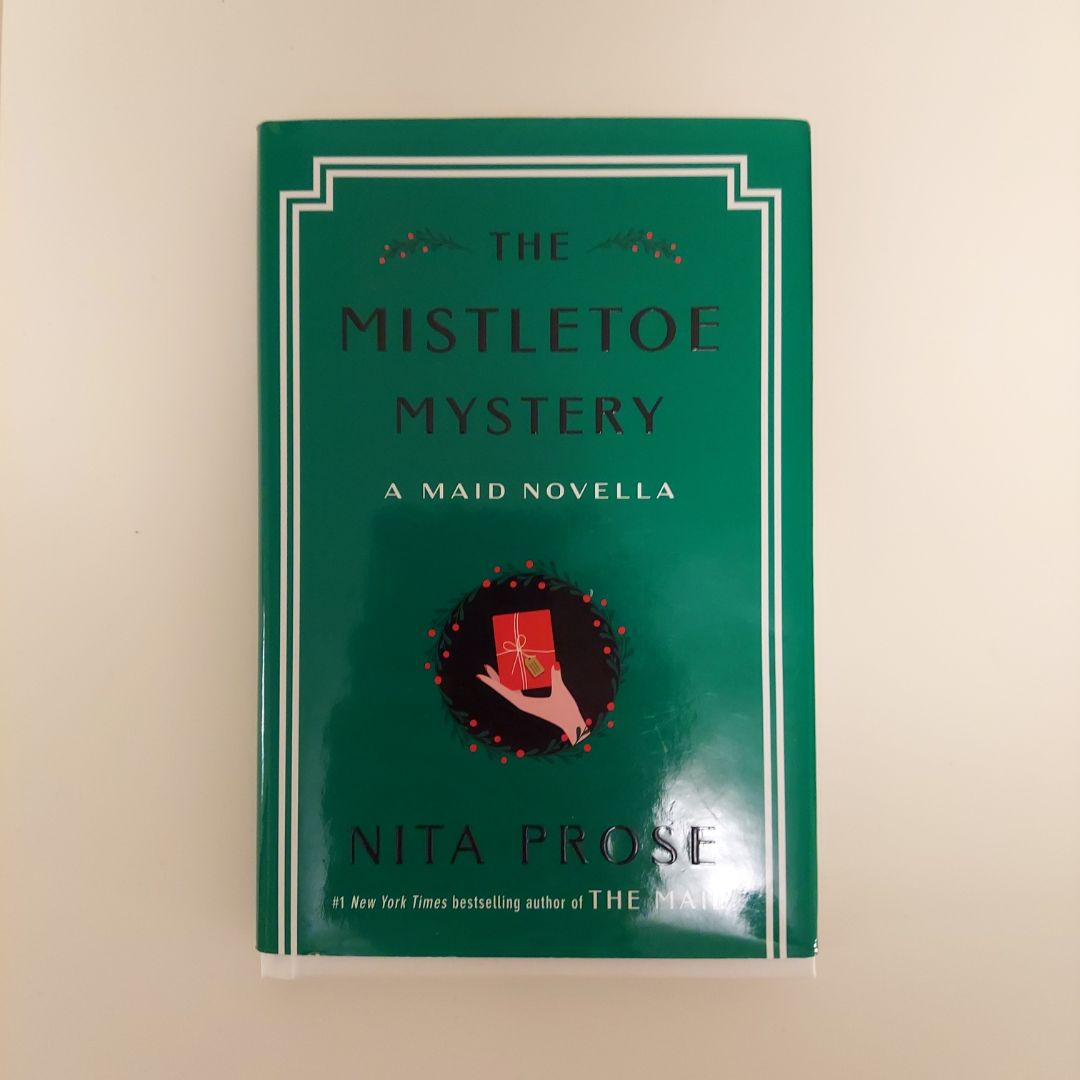 The Mistletoe Mystery