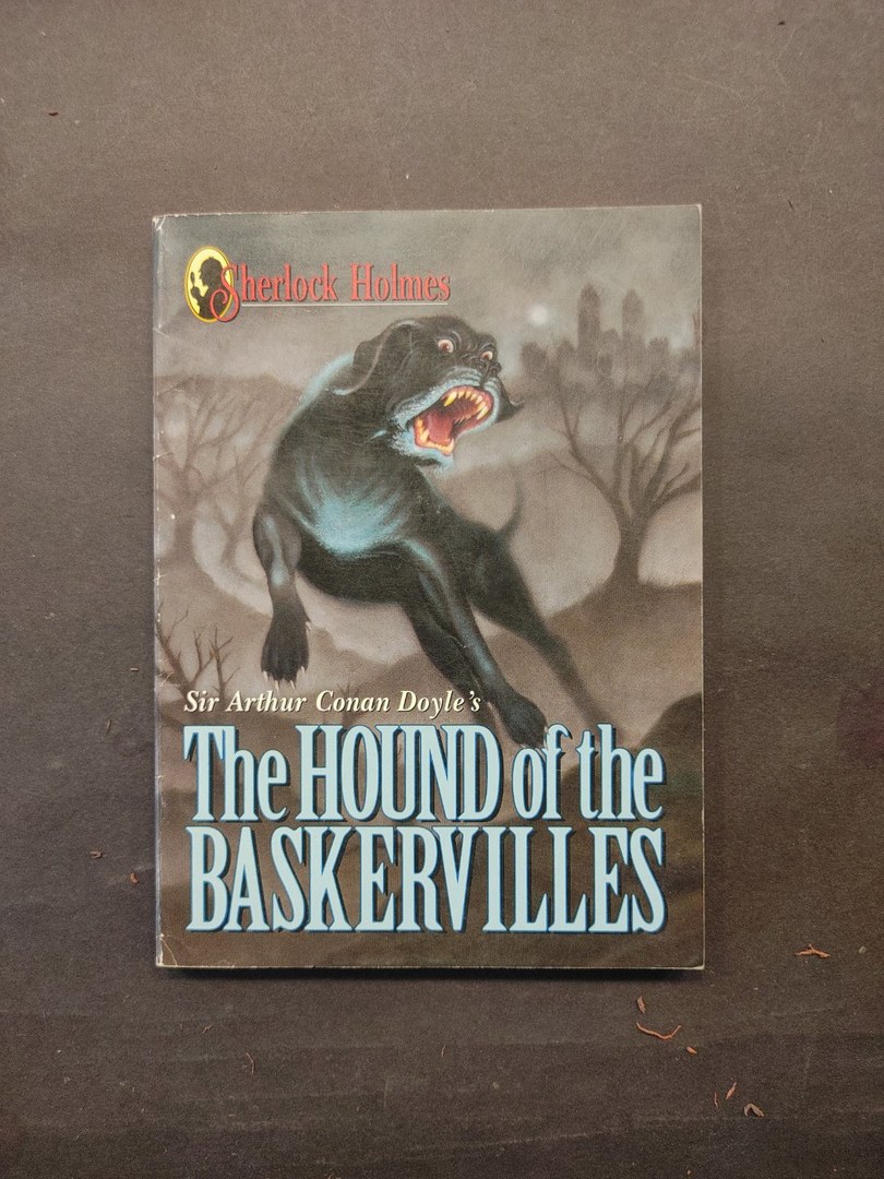 The Hound of the Baskervilles
