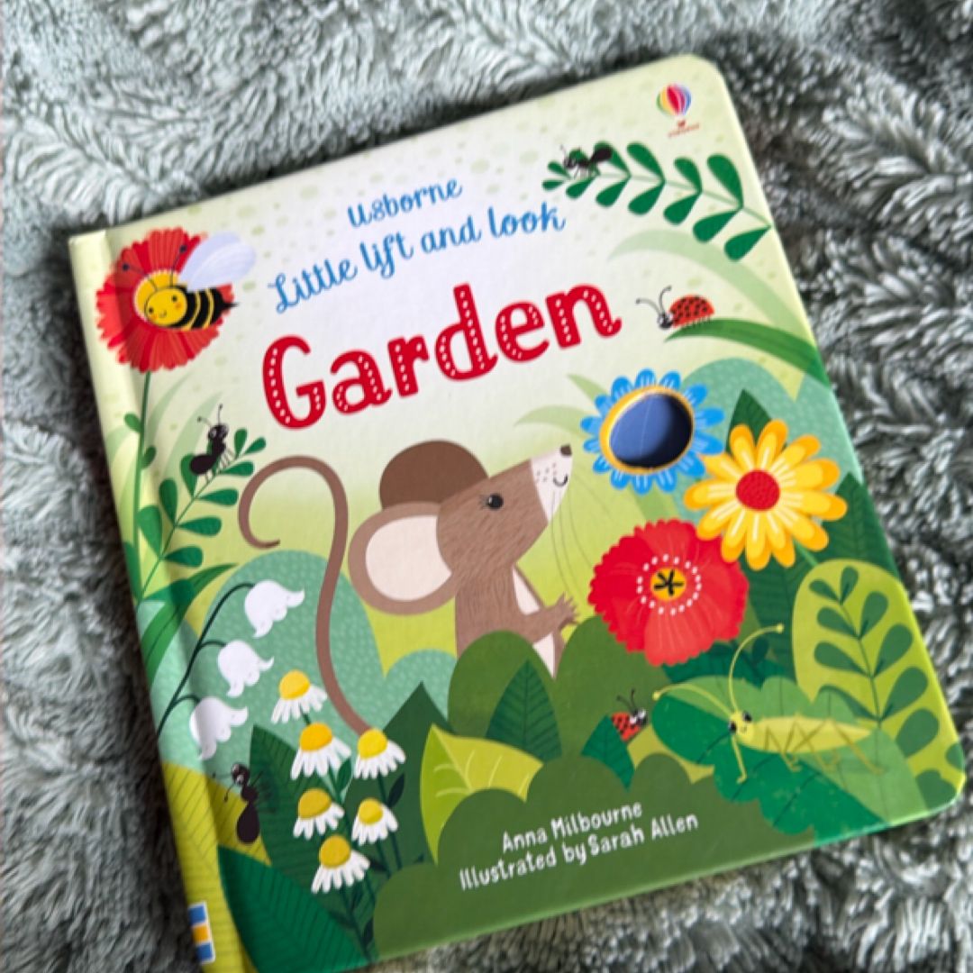 Little Lift and Look Garden