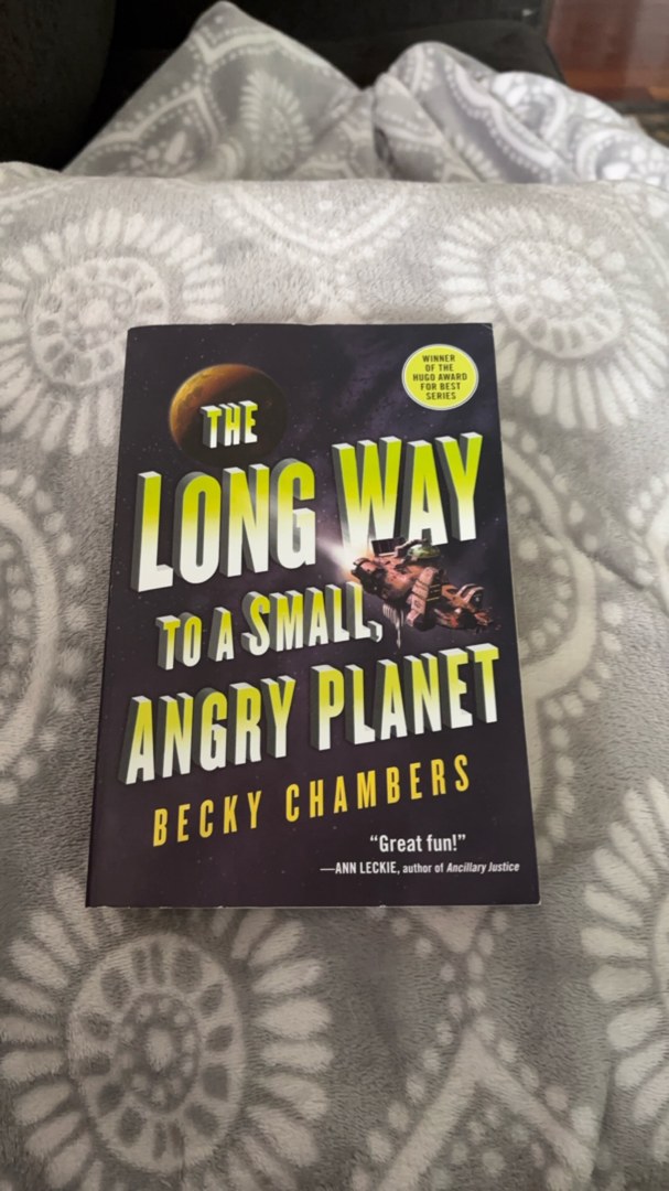 The Long Way to a Small, Angry Planet