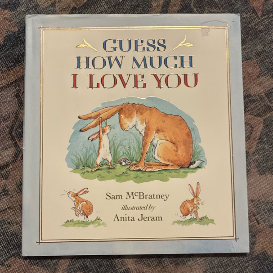 Guess How Much I Love You