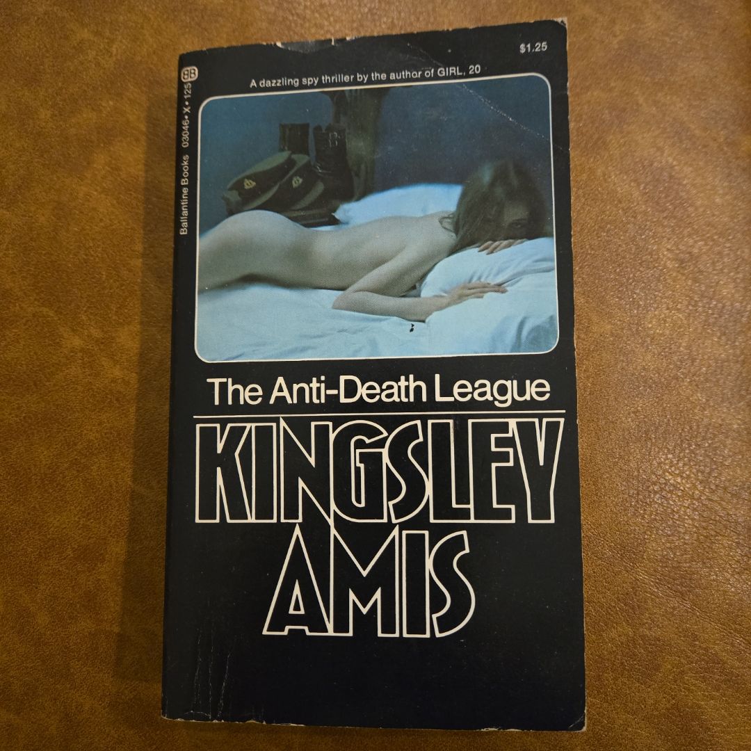 The Anti-Death League