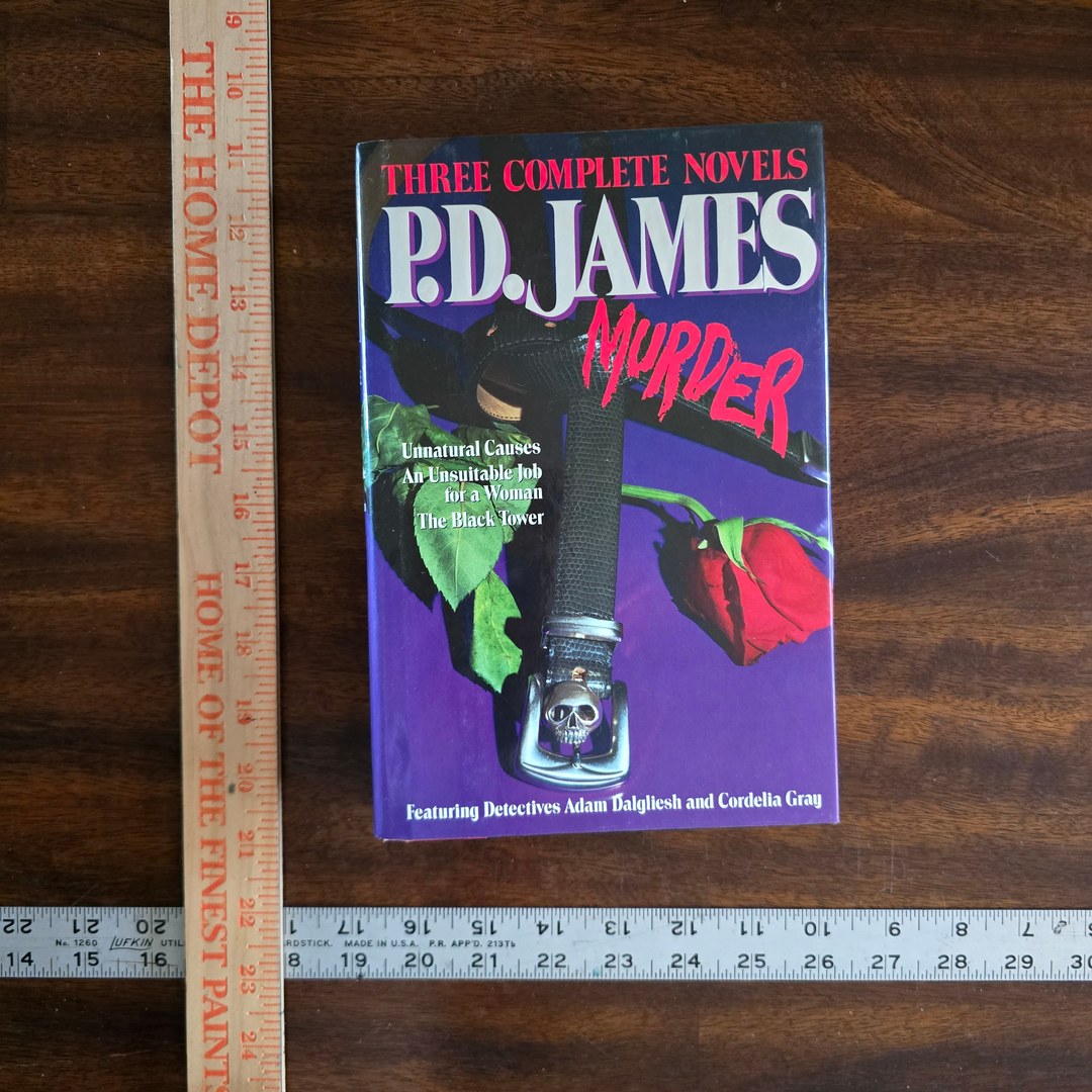 P. D. James in Murderous Company