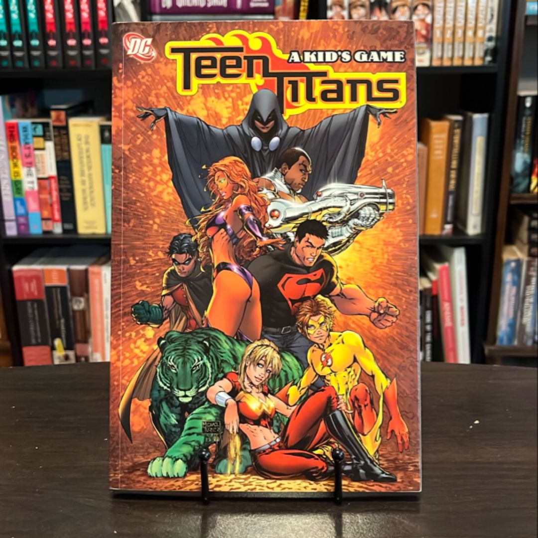 Teen Titans VOL 01: a Kid's Game