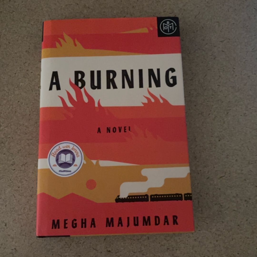 A Burning