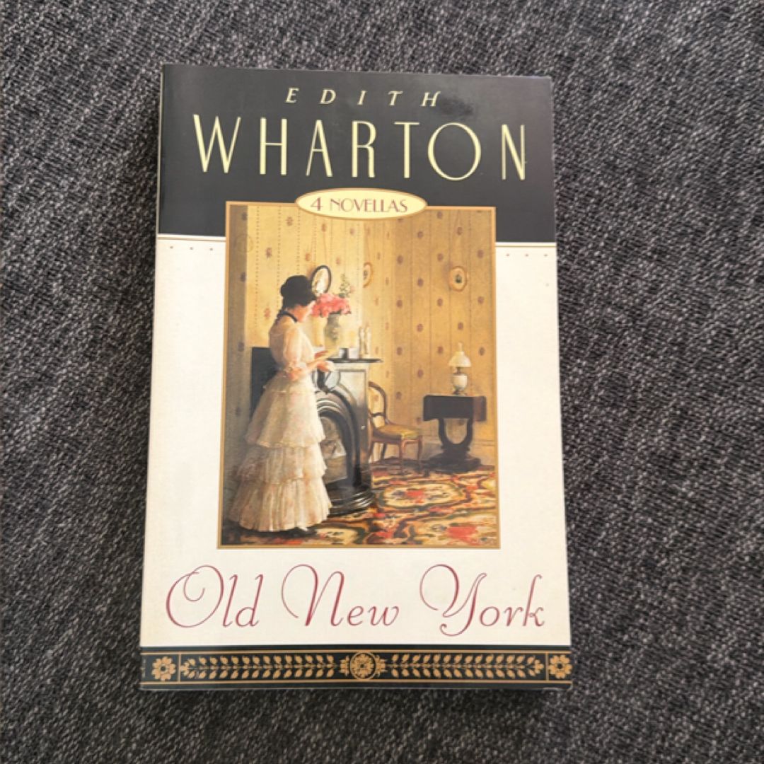 Old New York