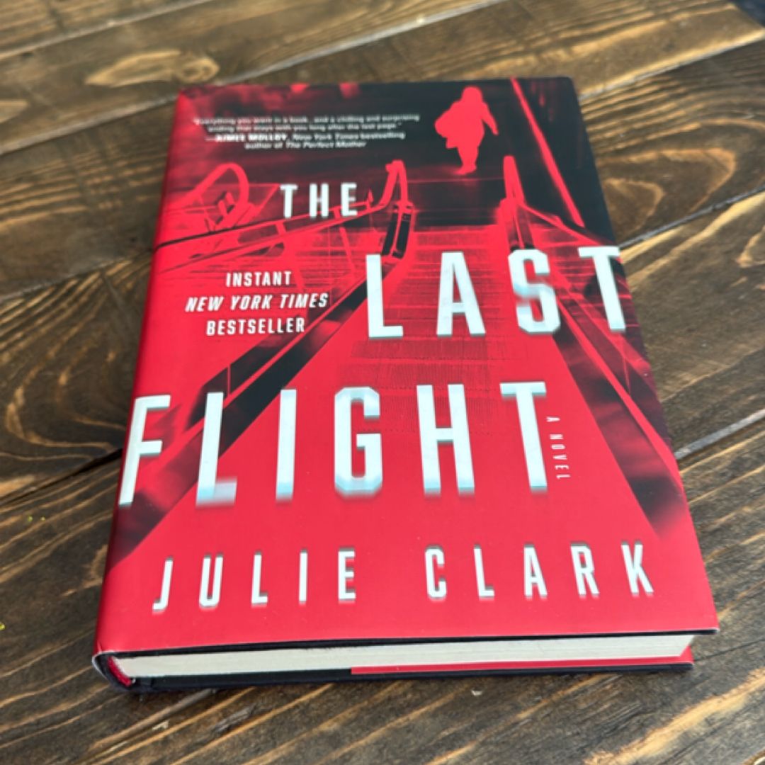 The Last Flight
