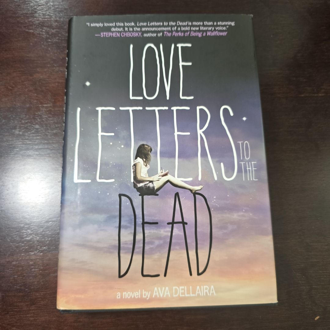 Love Letters to the Dead