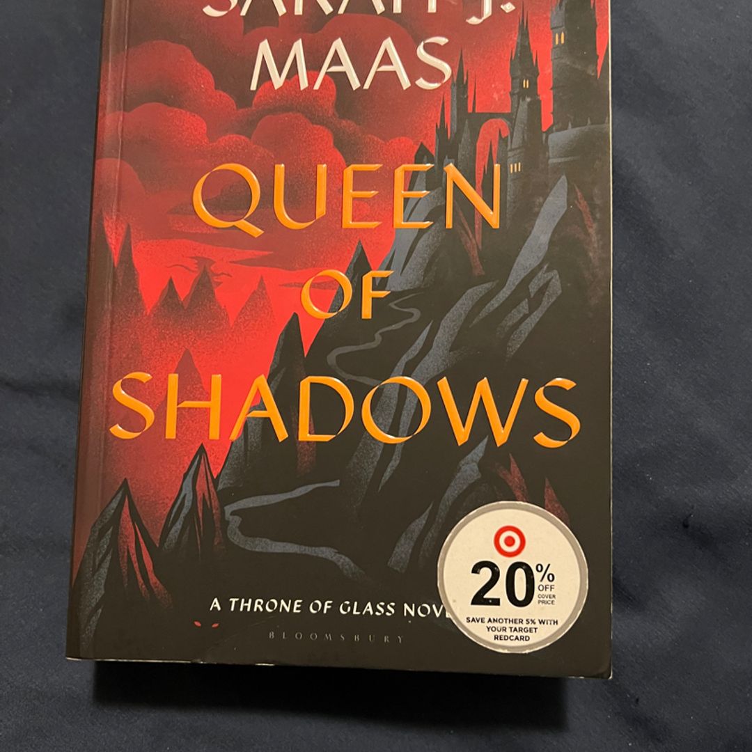 Queen of Shadows