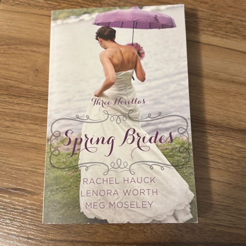 Spring Brides