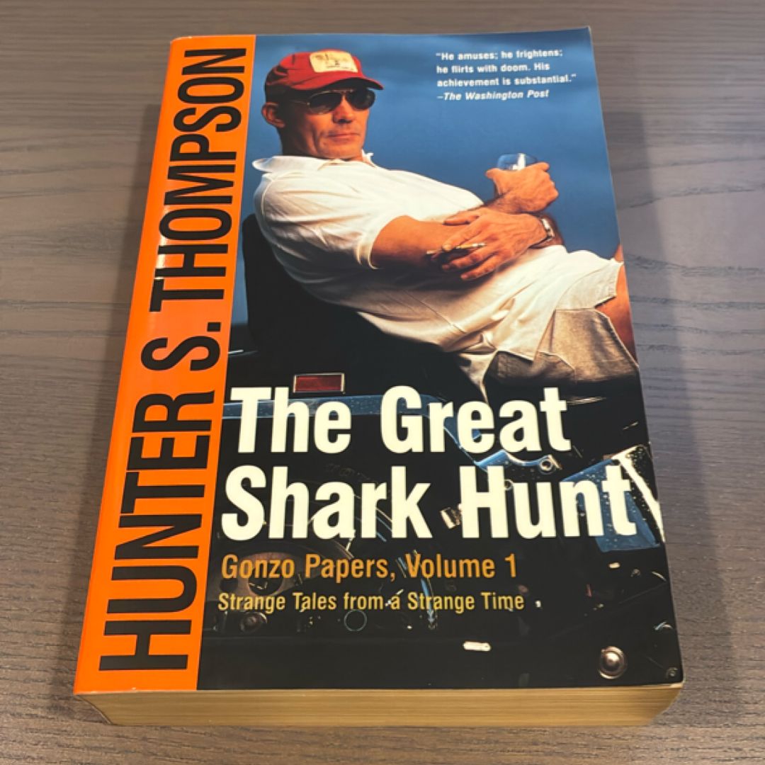The Great Shark Hunt